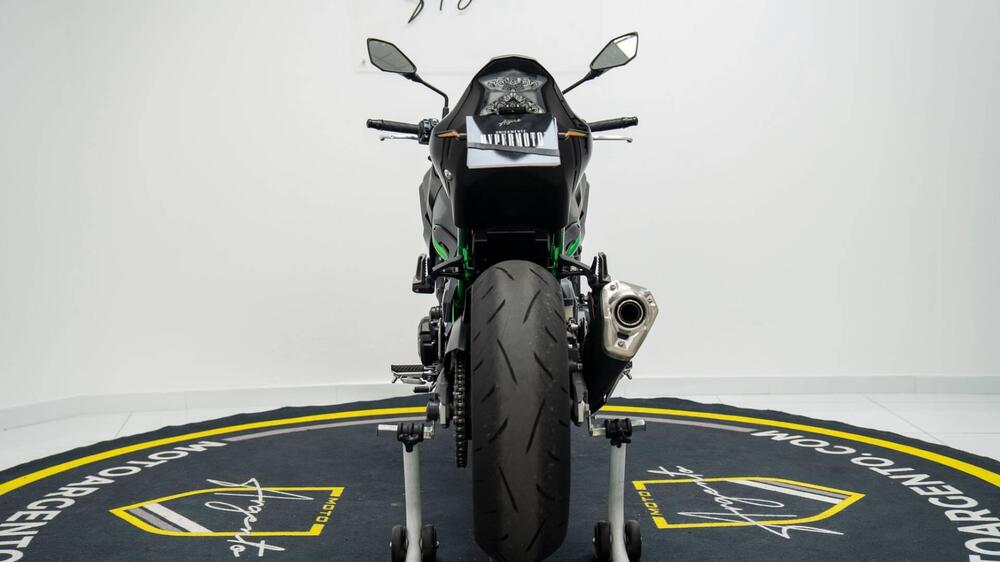 Kawasaki Z 900 (2021 - 24) (5)
