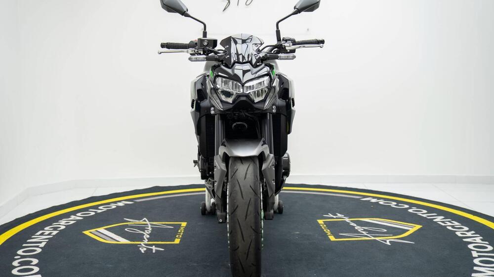 Kawasaki Z 900 (2021 - 24) (9)