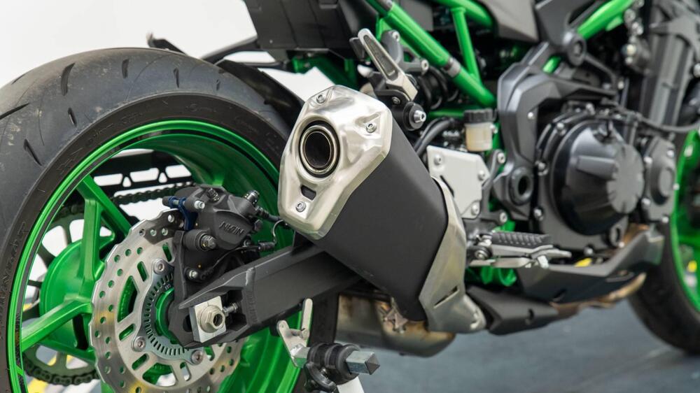 Kawasaki Z 900 (2021 - 24) (16)
