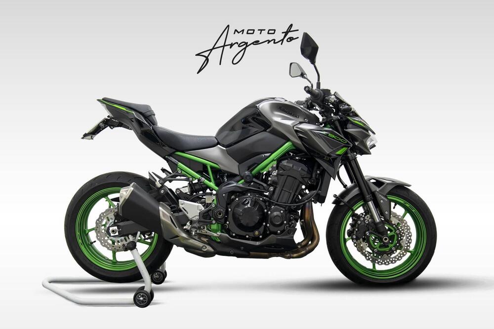 Kawasaki Z 900 (2021 - 24)