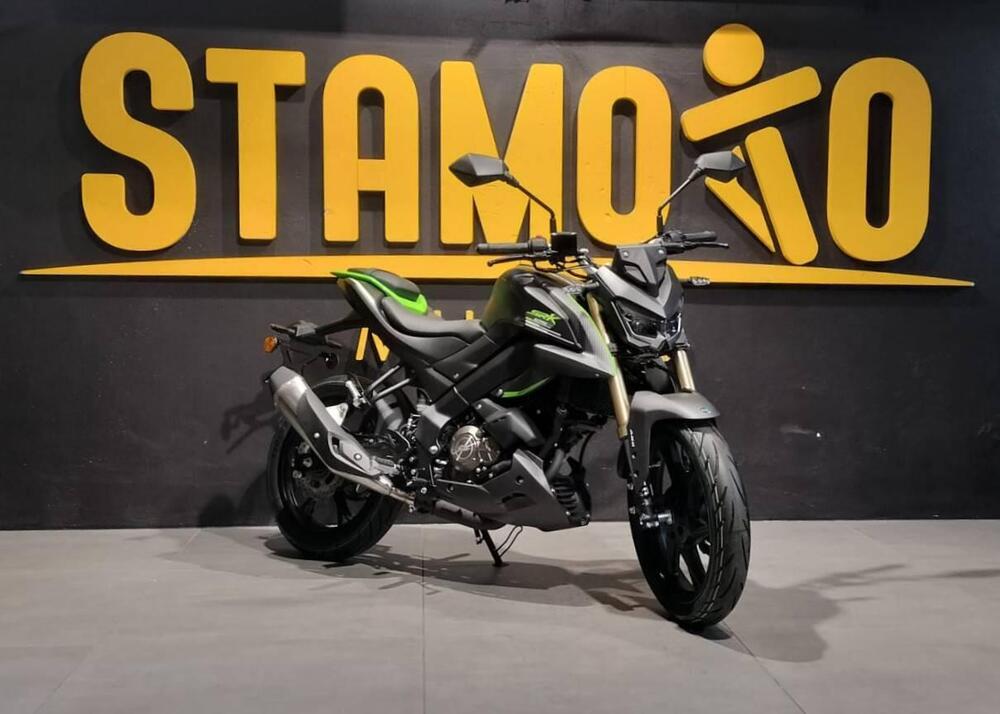 QJ Motor SRK 125 S (2023 - 24) (2)