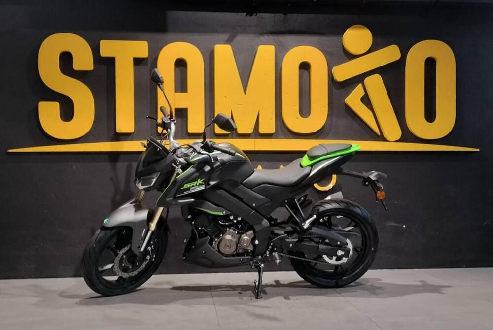 QJ Motor SRK 125 S (2023 - 24) (4)