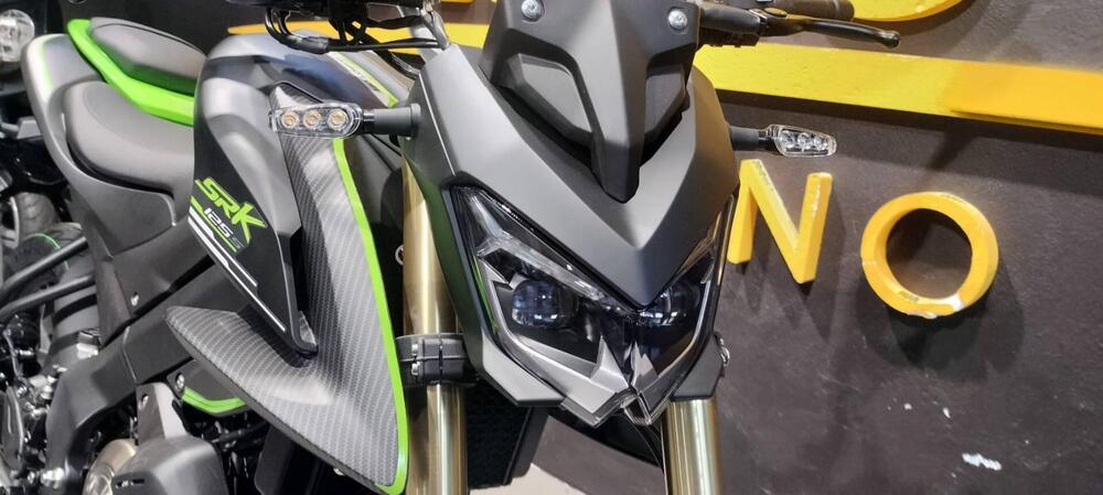 QJ Motor SRK 125 S (2023 - 24) (5)