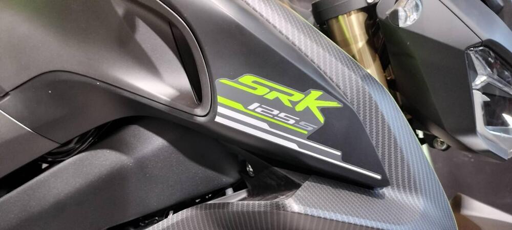 QJ Motor SRK 125 S (2023 - 24) (6)