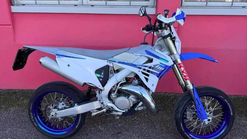 TM Moto SMR 125 Fi 2T: l&#039;usato del giorno di Moto.it [GALLERY]