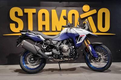 Suzuki V-Strom 800DE (2025) nuova