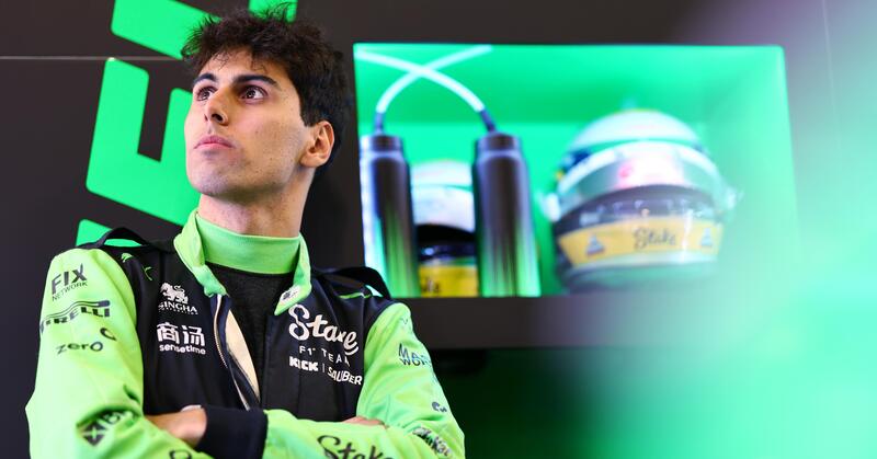 F1. Gabriel Bortoleto: &ldquo;Da Mattia Binotto sto imparando cosa vuol dire essere un leader&rdquo;. &ldquo;Alonso? In pista &egrave; un animale, sembra abbia la mia et&agrave;&rdquo;