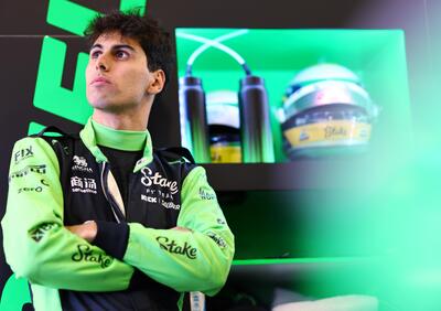 F1. Gabriel Bortoleto: “Da Mattia Binotto sto imparando cosa vuol dire essere un leader”. “Alonso? In pista è un animale, sembra abbia la mia età”