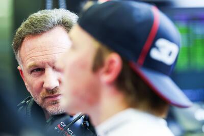 F1. Red Bull, scambio Lawson-Tsunoda, Horner: "Decisione puramente sportiva. Vogliamo proteggere Liam"