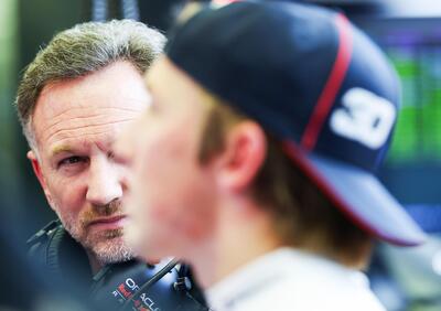 F1. Red Bull, scambio Lawson-Tsunoda, Horner: Decisione puramente sportiva. Vogliamo proteggere Liam