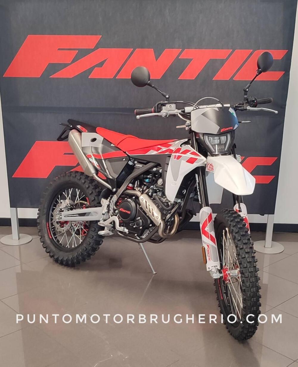 Fantic Motor XEF 125 Performance (2025 - 26)