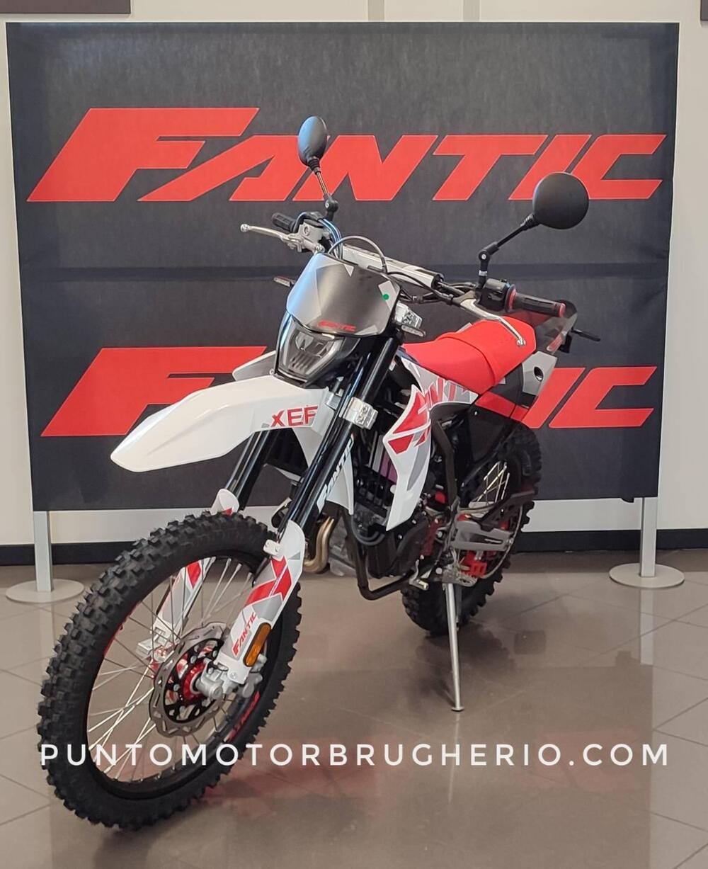 Fantic Motor XEF 125 Performance (2025 - 26) (4)