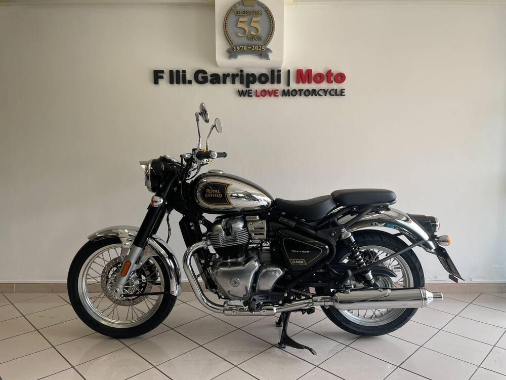Royal Enfield Classic 650 (2025 - 26)