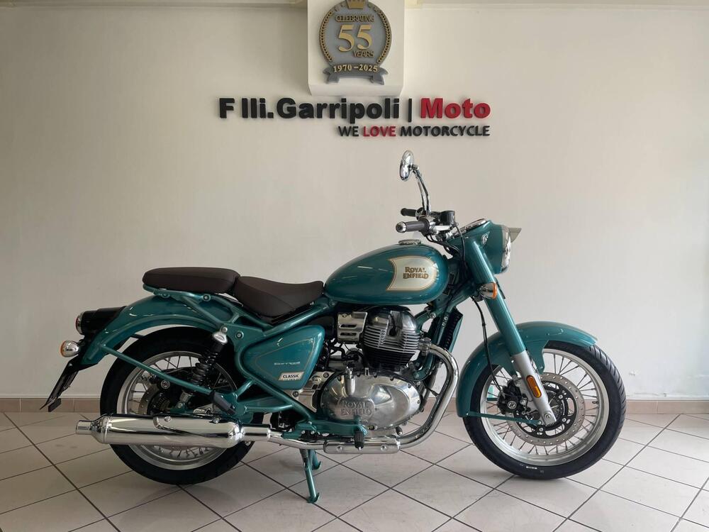 Royal Enfield Classic 650 (2025 - 26) (4)