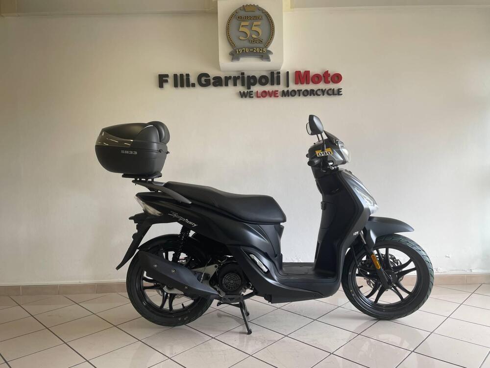 Sym Symphony 125 (2025) (2)