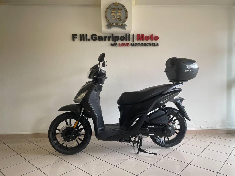 Sym Symphony 125 (2025)