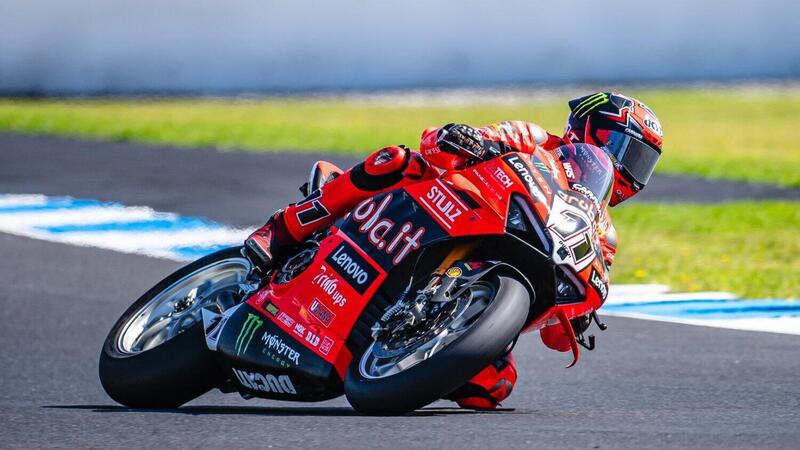 A Portimao, Nicol&ograve; Bulega &egrave; primo nelle FP1. Problemi per Toprak