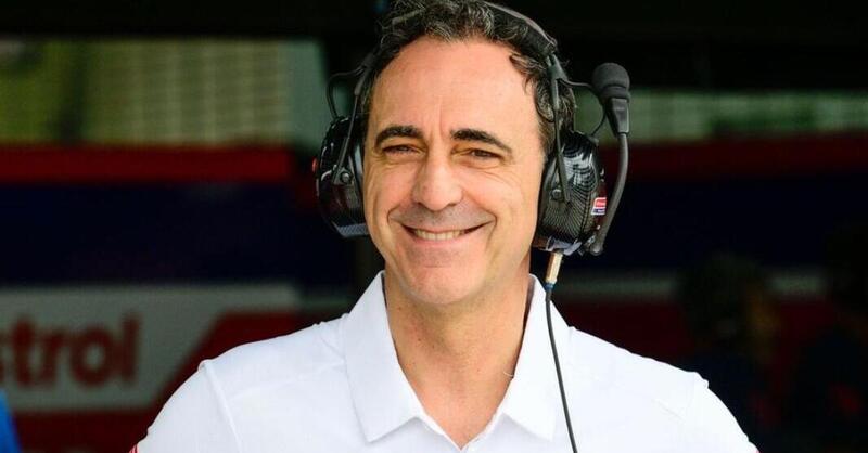 L&#039;anteprima di #atuttogas, Ep.201. Romano Albesiano: &ldquo;Un podio nel 2025? Non impossibile&rdquo;