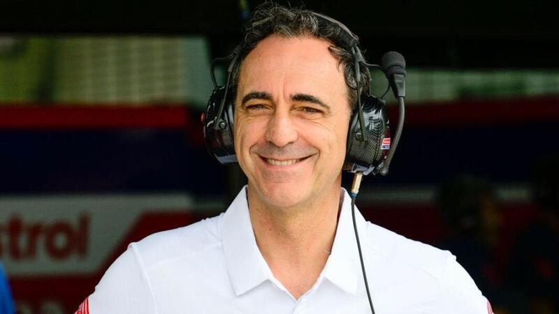 L&#039;anteprima di #atuttogas, Ep.201. Romano Albesiano: &ldquo;Un podio nel 2025? Non impossibile&rdquo;