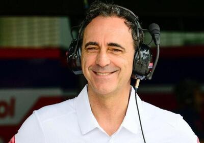 L'anteprima di #atuttogas, Ep.201. Romano Albesiano: “Un podio nel 2025? Non impossibile”