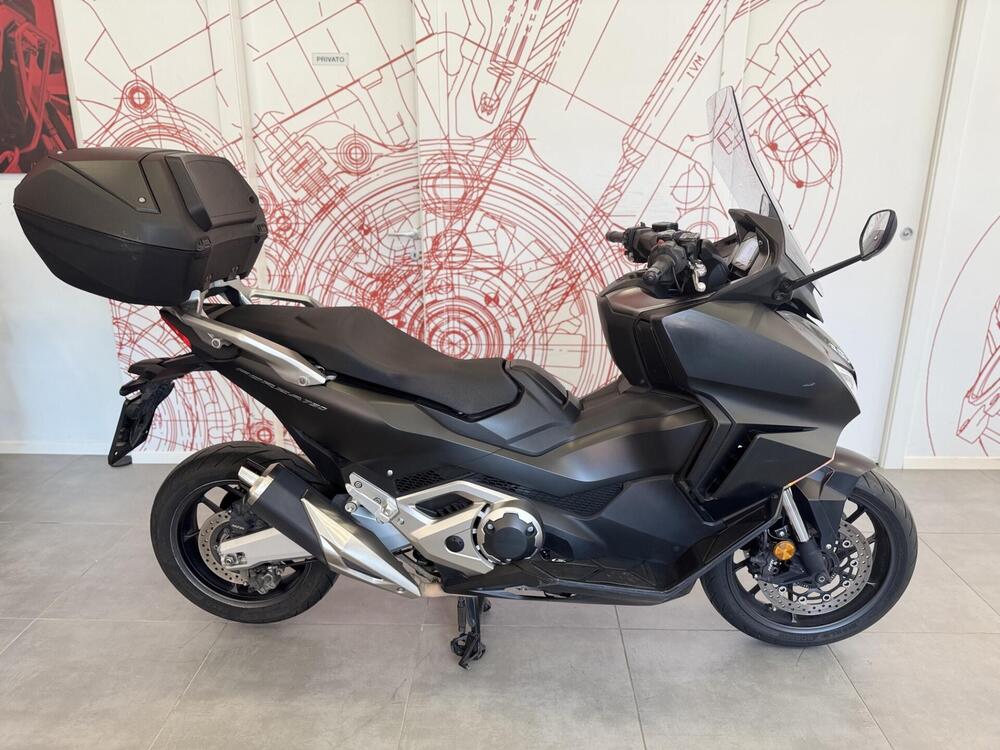 Honda Forza 750 DCT Style (2021 - 24)