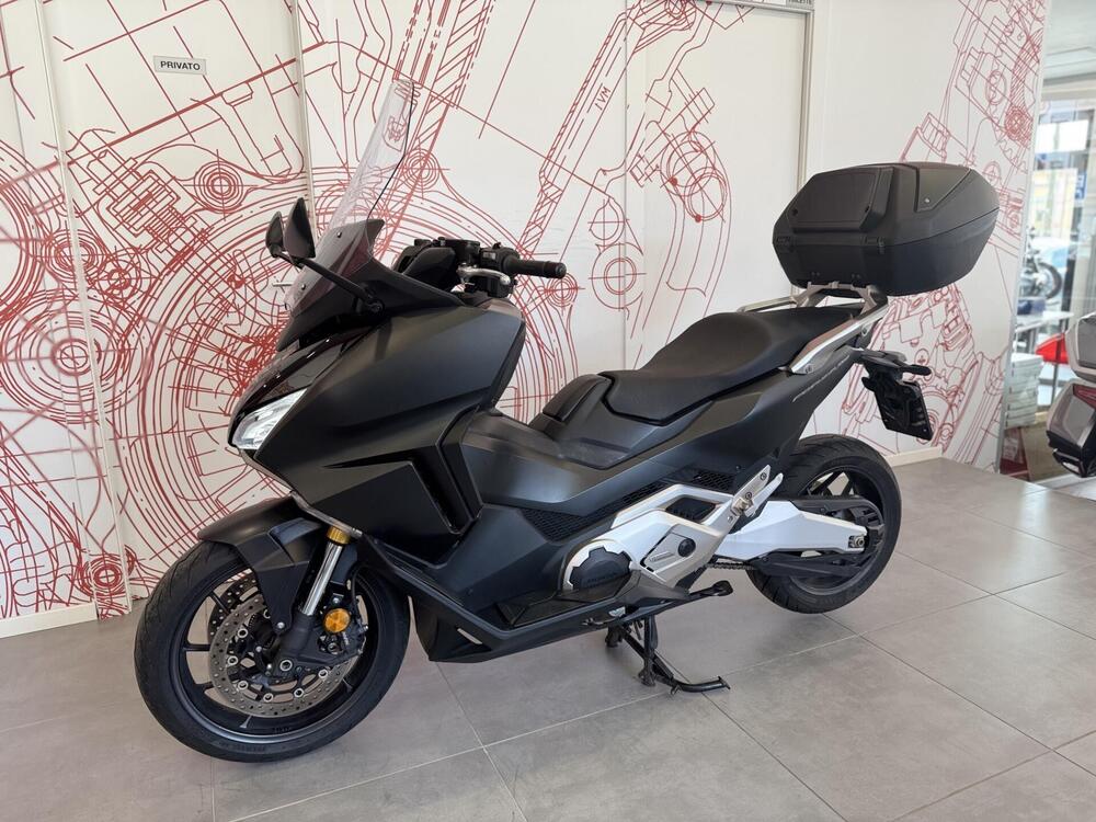 Honda Forza 750 DCT Style (2021 - 24) (6)