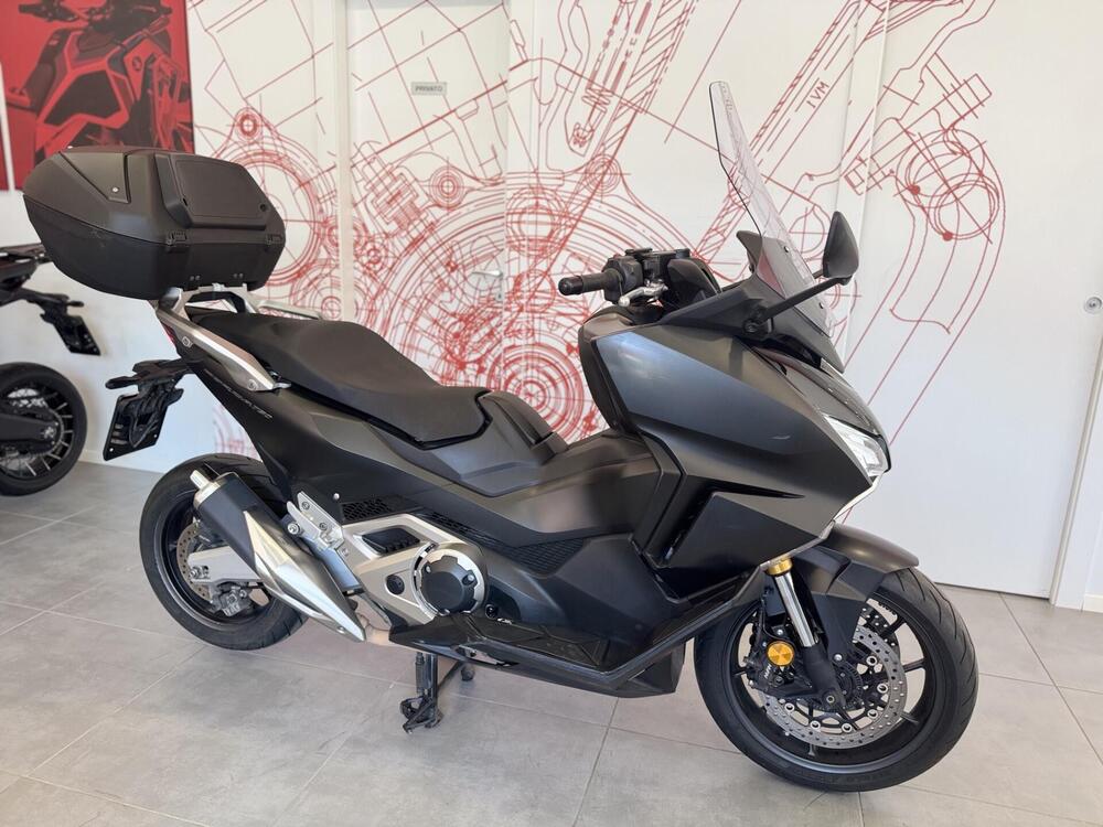 Honda Forza 750 DCT Style (2021 - 24) (2)