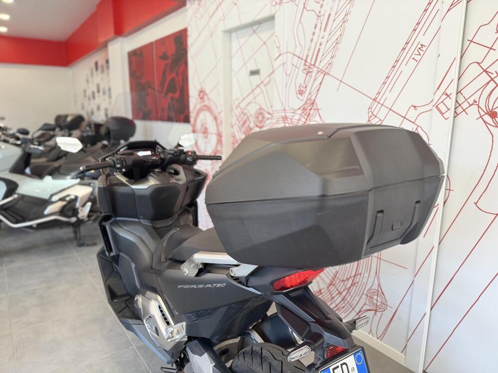 Honda Forza 750 DCT Style (2021 - 24) (13)