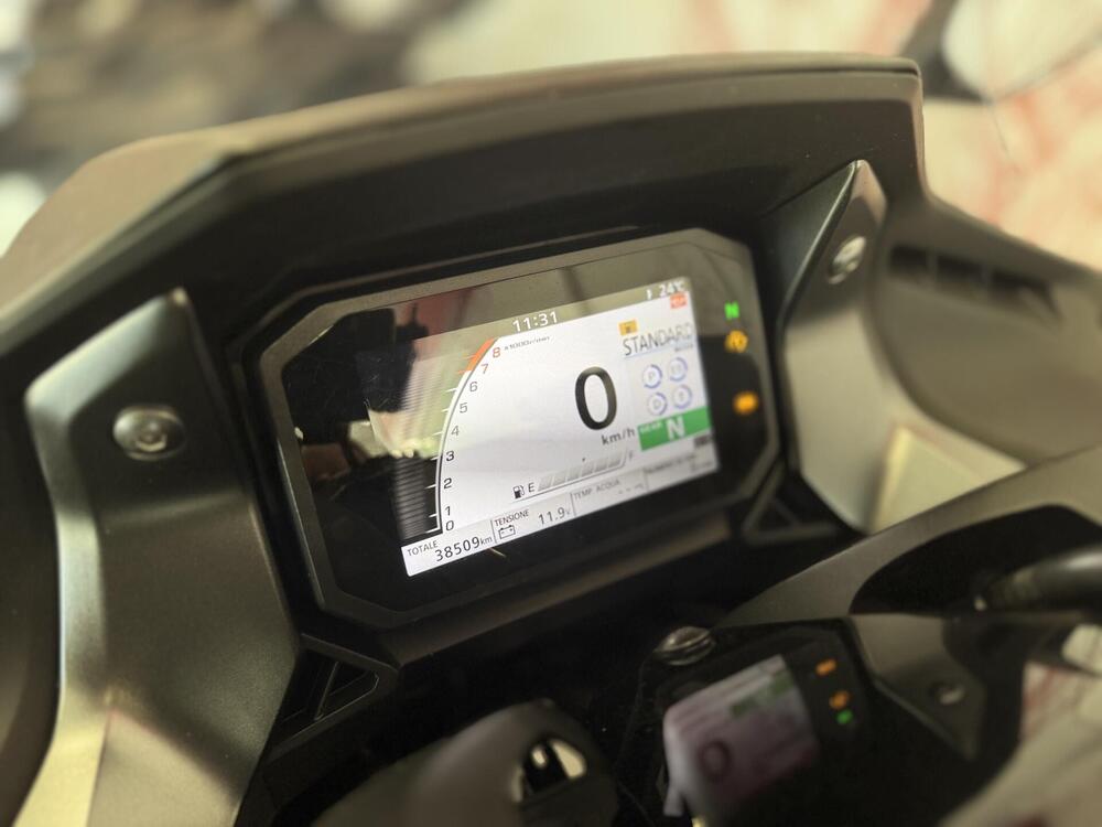 Honda Forza 750 DCT Style (2021 - 24) (7)