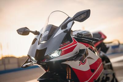 Arriva nelle concessionarie la Bimota KB998 Rimini 
