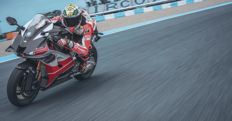 Arriva nelle concessionarie la Bimota KB998 Rimini 