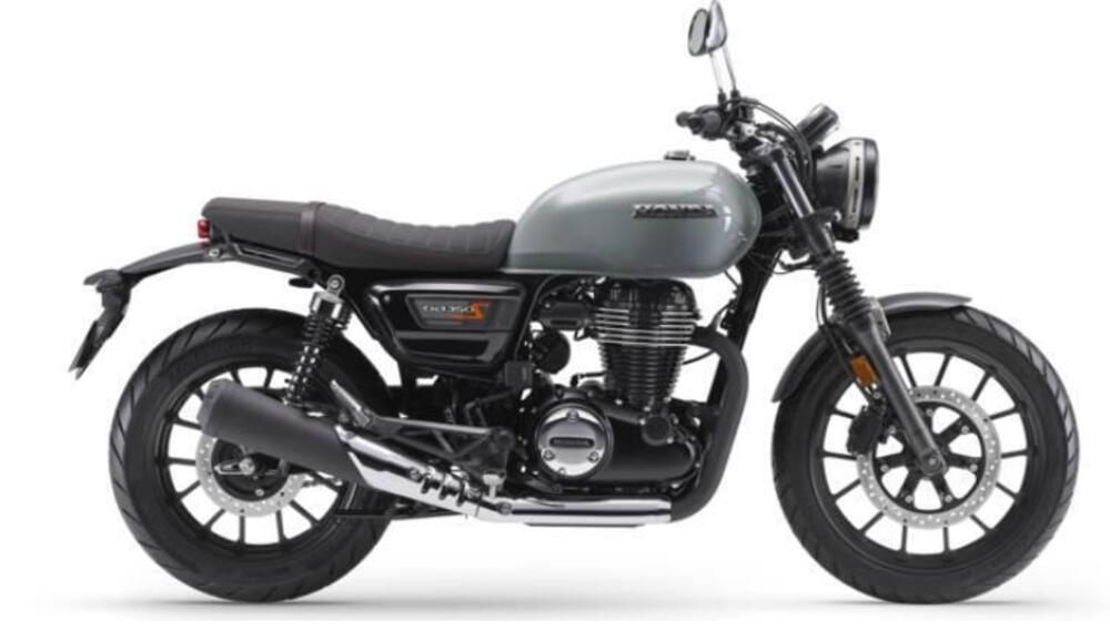 Honda GB 350 S (2025) (2)