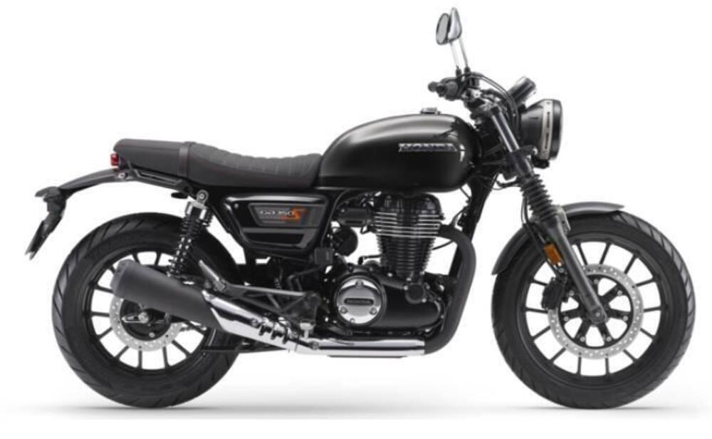 Honda GB 350 S (2025) (3)