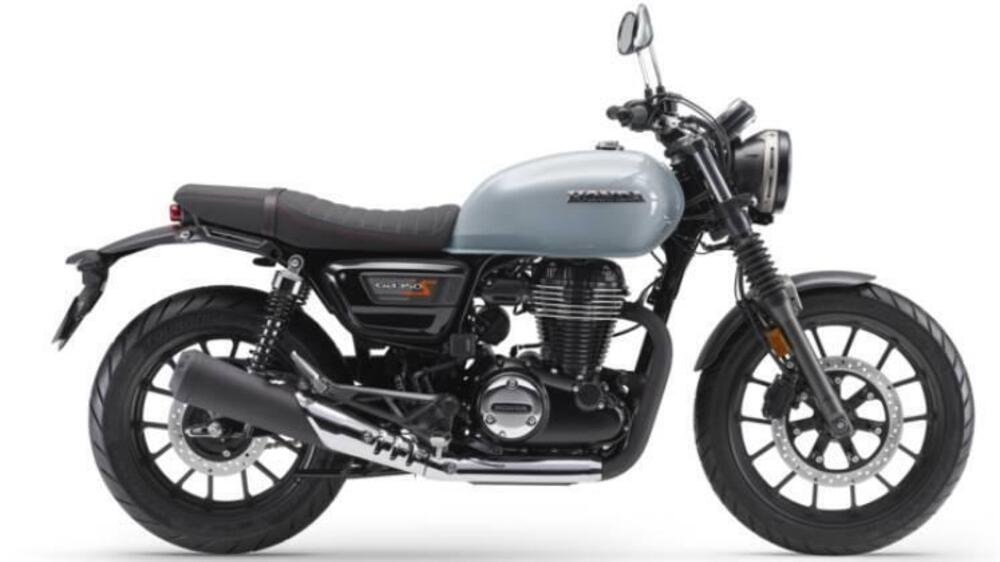 Honda GB 350 S (2025) (4)