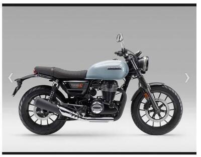 Honda GB 350 S (2025) nuova