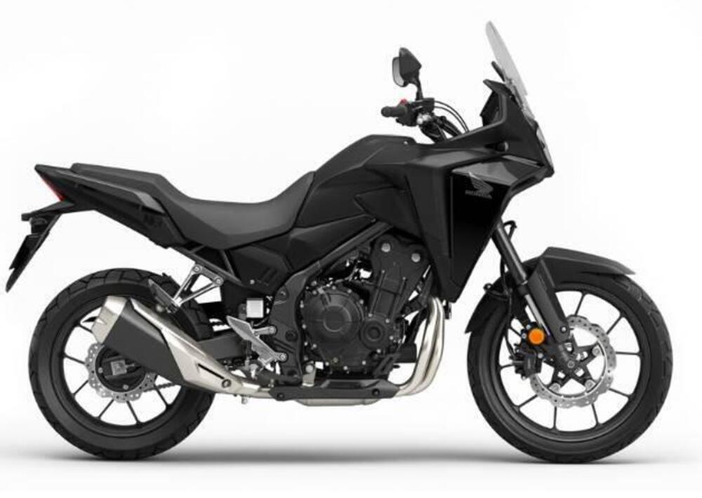 Honda NX500 (2024 - 25) (2)