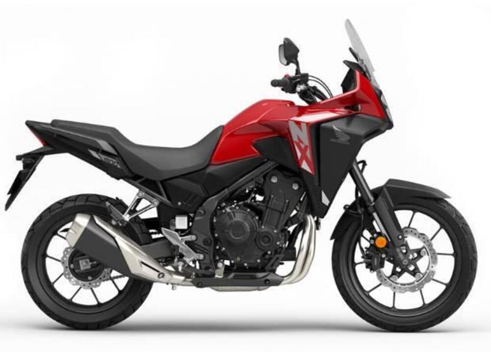 Honda NX500 (2024 - 25) (4)