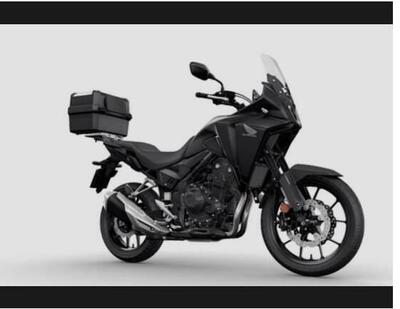 Honda NX500 (2024 - 25) nuova