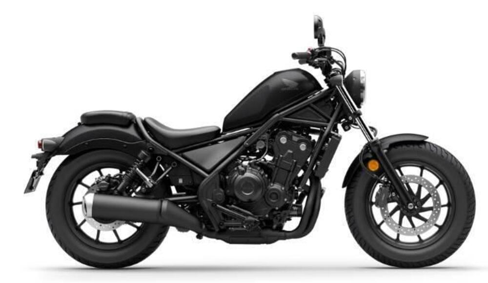 Honda CMX 500 Rebel (2025) (2)