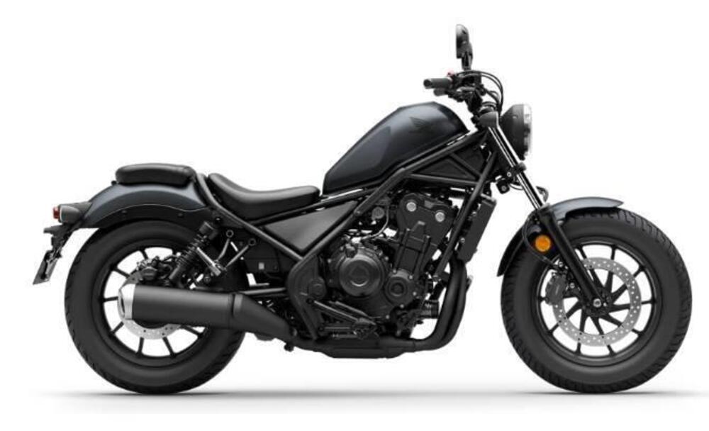 Honda CMX 500 Rebel (2025) (3)