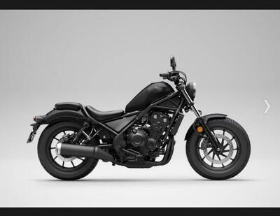 Honda CMX 500 Rebel (2025) nuova