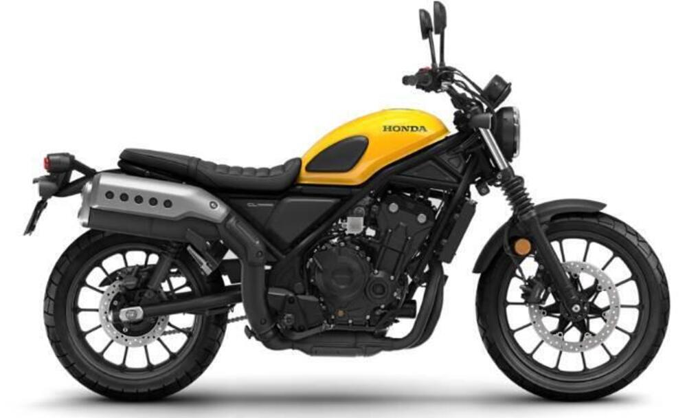 Honda CL500 (2023 - 24) (2)