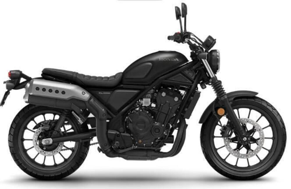 Honda CL500 (2023 - 24) (5)