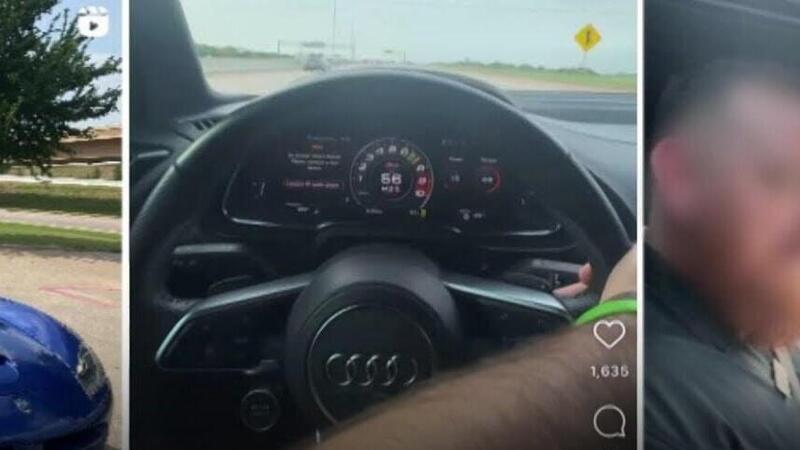 Il finto cliente che spaventa i venditori di supercar... fino a farli vomitare dalla paura [VIDEO]