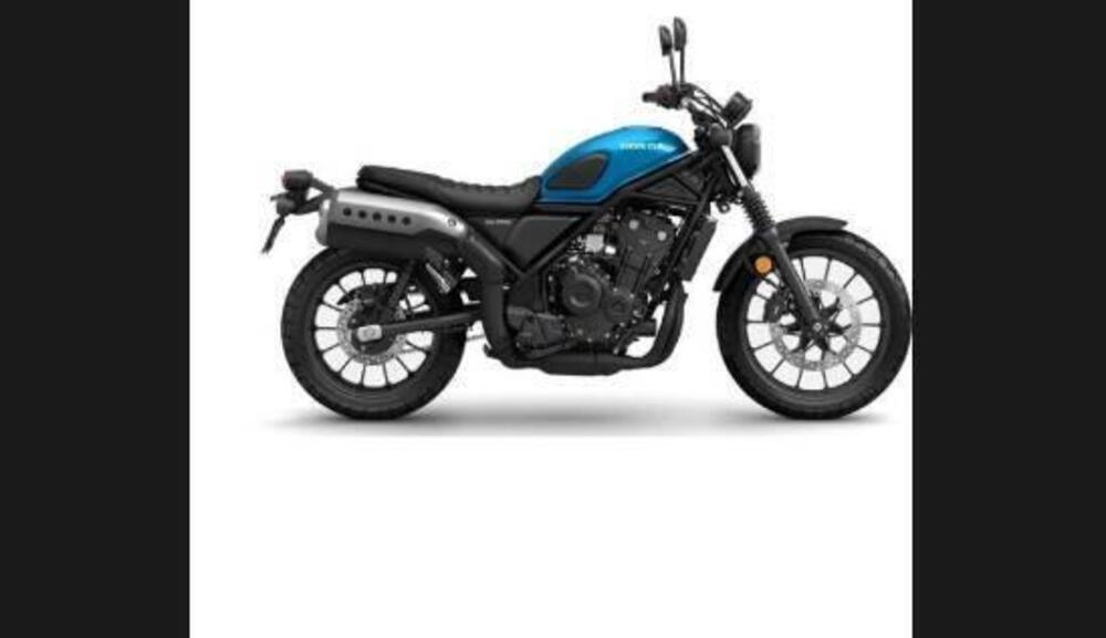 Honda CL500 (2023 - 24)