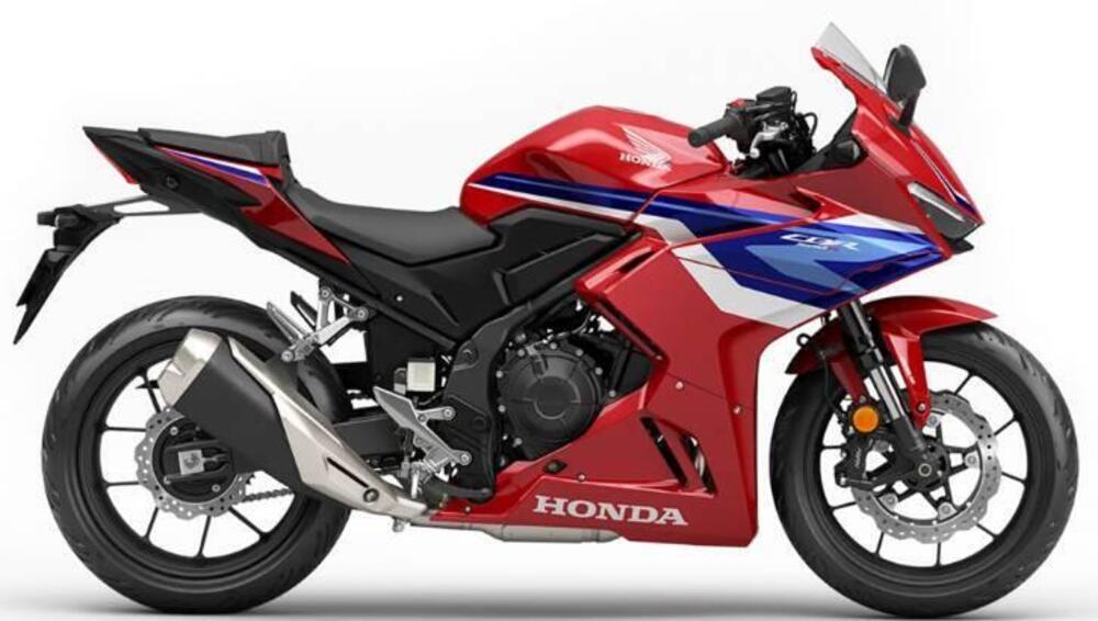 Honda CBR 500 R (2024 - 25) (2)