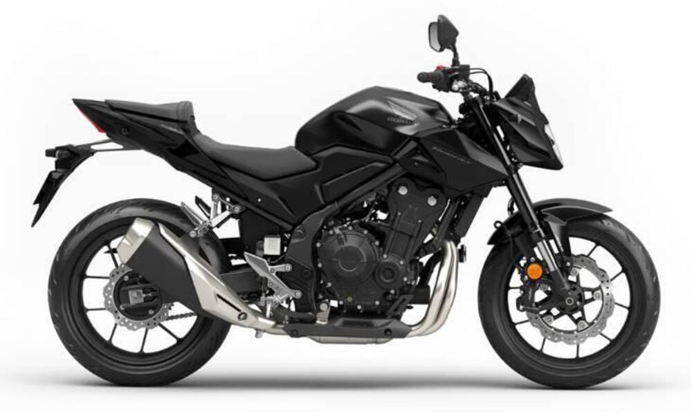 Honda CB 500 Hornet (2024 - 25) (2)