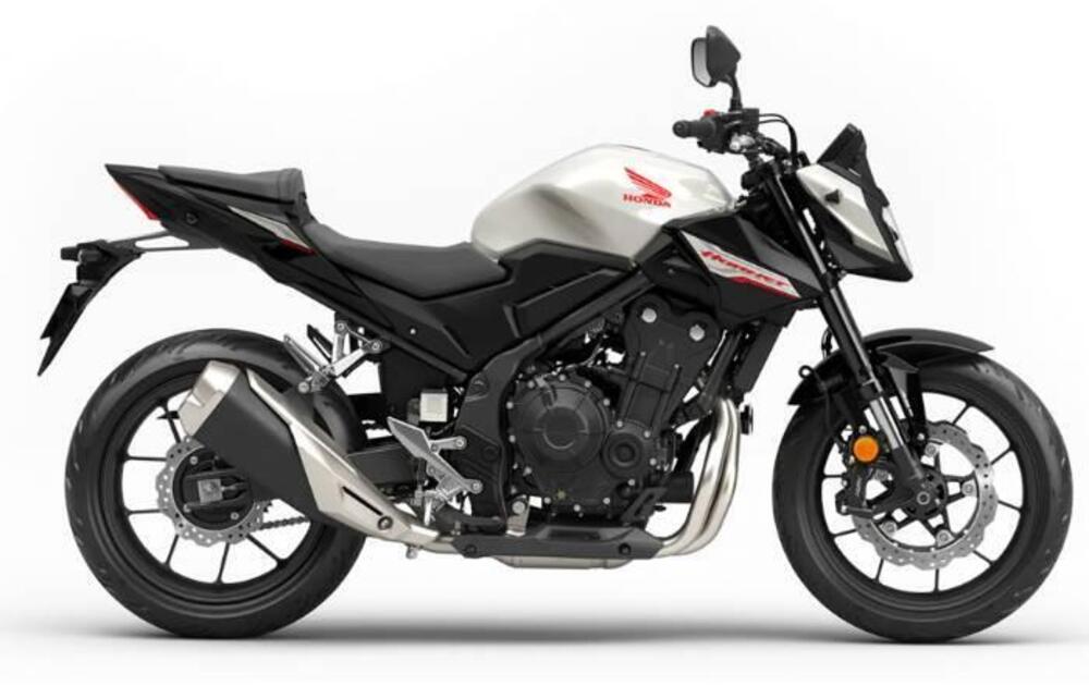 Honda CB 500 Hornet (2024 - 25) (3)