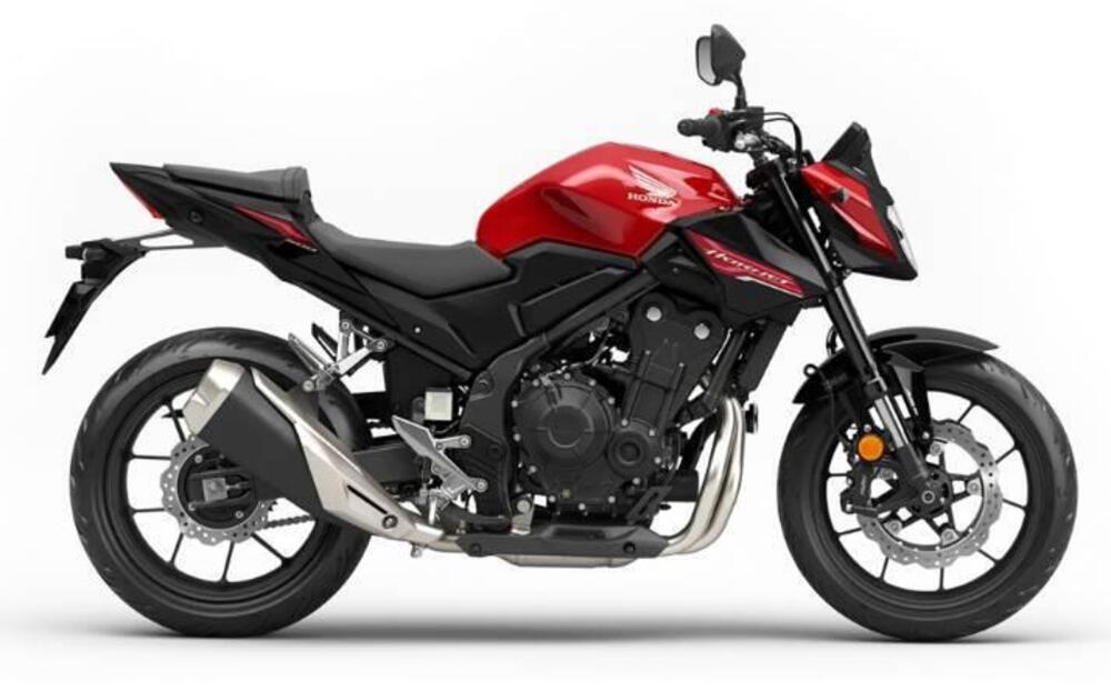 Honda CB 500 Hornet (2024 - 25) (4)