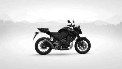 Honda CB 500 Hornet (2024 - 25) nuova